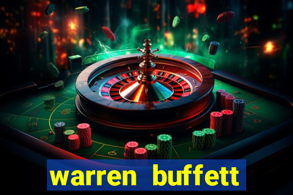 warren buffett index fund bet